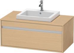 Duravit Ketho Asma dolap ünitesi 1000 mm Doğal Meşe KT679503030