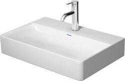 Duravit DuraSquare Lavabo 600 mm Beyaz (Alpin) 2356600079