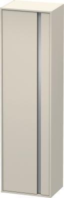Duravit Ketho Boy dolabı 500 mm Taupe Dekoru KT1265L9191