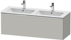 Duravit D-Neo Asma dolap ünitesi 1280 mm Beton Gri Mat Dekor DE4265010070000