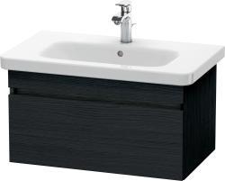 Duravit DuraStyle Asma dolap ünitesi 730 mm Siyah Meşe DS638101616