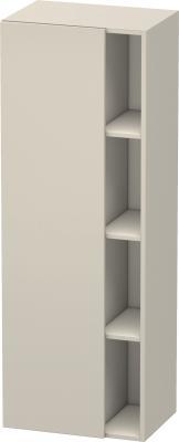 Duravit DuraStyle Boy dolabı 500 mm Taupe Dekoru DS1239L9191