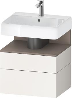 Duravit Studio F. A. Porsche Collection Asma dolap ünitesi 590 mm Beyaz Süper Mat QA4393043840010