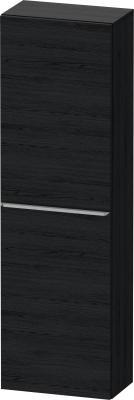 Duravit D-Neo Kısa dolap 400 mm Siyah Meşe DE1318R70160000
