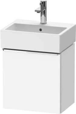 Duravit D-Neo Asma dolap ünitesi 434 mm Beyaz Mat DE4217L10180000