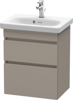 Duravit DuraStyle Asma dolap ünitesi 500 mm Bazalt Mat DS640304343