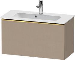 Duravit D-Neo Asma dolap ünitesi 810 mm Keten Dekor DE4269034750000