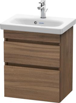 Duravit DuraStyle Asma dolap ünitesi 500 mm Doğal Ceviz DS640307979