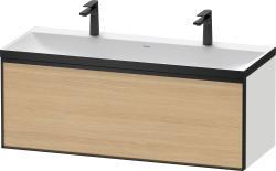 Duravit Vitrium c-bonded Asma dolap 1200 mm Doğal Meşe VT4289O3018000G
