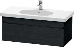 Duravit DuraStyle Asma dolap ünitesi 1000 mm Siyah Meşe DS638501616