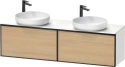 Duravit Vitrium Asma dolap ünitesi 1600 mm Doğal Meşe VT4784B3018000G