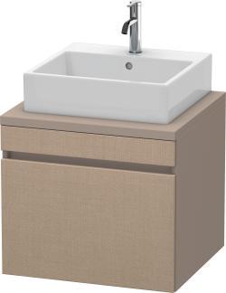 Duravit DuraStyle Asma dolap ünitesi 600 mm Keten Dekor DS531007543