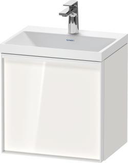 Duravit Vitrium c-bonded Asma dolap 450 mm Beyaz (parlak) VT4088O2222000W