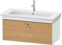 Duravit White Tulip Asma dolap ünitesi 984 mm Doğal Meşe masif WT42520H536