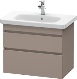 Duravit DuraStyle Asma dolap ünitesi 730 mm Bazalt Mat DS648104343
