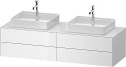 Duravit White Tulip Asma dolap ünitesi 1600 mm Beyaz (parlak) WT4868B85850010