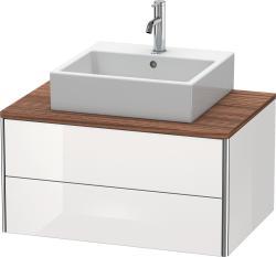 Duravit XSquare Asma dolap ünitesi 800 mm Beyaz (parlak) XS491008585