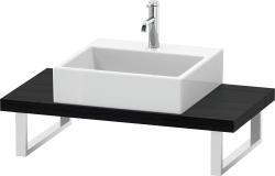 Duravit DuraStyle Tezgah 800 mm Siyah Meşe DS100C01616