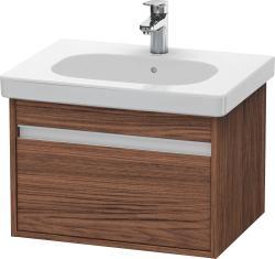 Duravit Ketho Asma dolap ünitesi 600 mm Koyu Ceviz Dekor KT667002121
