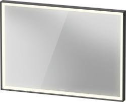 Duravit Vitrium Ayna 1000 mm Grafit Mat VT7382049490100
