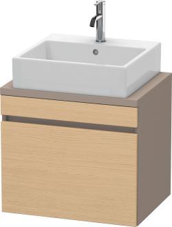 Duravit DuraStyle Asma dolap ünitesi 600 mm Doğal Meşe DS530003043