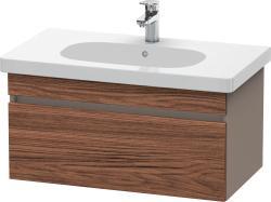 Duravit DuraStyle Asma dolap ünitesi 800 mm Koyu Ceviz Dekor DS638402143