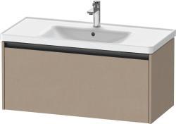 Duravit Ketho.2 Asma dolap ünitesi 984 mm Keten Dekor K25084075750000