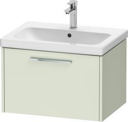 Duravit D-Code Asma dolap ünitesi 634 mm Pale Green DC4666010HH0000