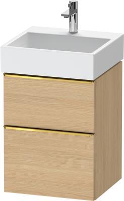 Duravit D-Neo Asma dolap ünitesi 484 mm Doğal Meşe DE4370034300000