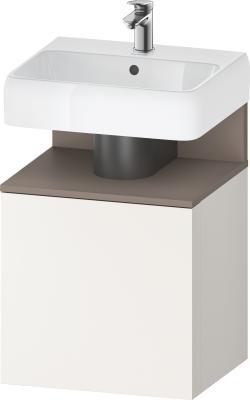 Duravit Studio F. A. Porsche Collection Asma dolap ünitesi 490 mm Beyaz Süper Mat QA4077L43840000