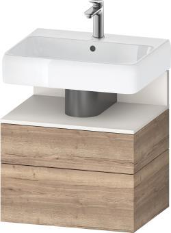 Duravit Studio F. A. Porsche Collection Asma dolap ünitesi 590 mm Marbeled Oak QA4393084550010