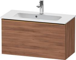 Duravit D-Neo Asma dolap ünitesi 810 mm Doğal Ceviz DE4269004790000