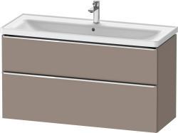 Duravit D-Neo Asma dolap ünitesi 1184 mm Bazalt Mat DE4391010430000