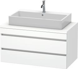 Duravit DuraStyle Asma dolap ünitesi 1000 mm Beyaz Mat DS531901818