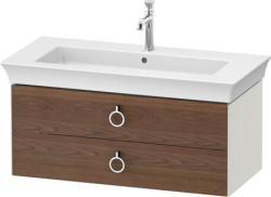 Duravit White Tulip Asma dolap ünitesi 984 mm Amerikan Ceviz masif WT4352077390010