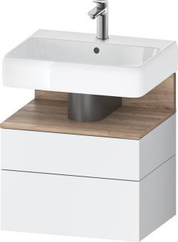 Duravit Studio F. A. Porsche Collection Asma dolap ünitesi 590 mm Beyaz Mat QA4393055180010