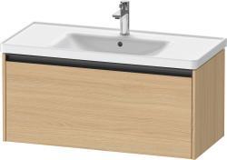 Duravit Ketho.2 Asma dolap ünitesi 984 mm Doğal Meşe K25084030300000
