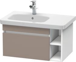 Duravit DuraStyle Asma dolap ünitesi 730 mm Bazalt Mat DS639404318