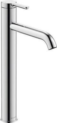 Duravit C.1 Tek kollu lavabo bataryası XL 46 mm Krom C11040002010
