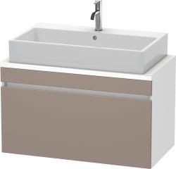 Duravit DuraStyle Asma dolap ünitesi 900 mm Bazalt Mat DS530304318