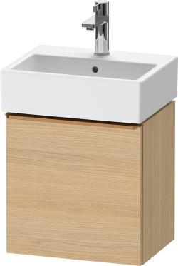 Duravit D-Neo Asma dolap ünitesi 434 mm Doğal Meşe DE4217L04300000