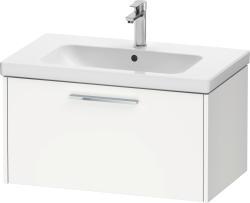 Duravit D-Code Asma dolap ünitesi 784 mm Beyaz Mat DC4667010180000