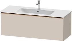 Duravit D-Neo Asma dolap ünitesi 1210 mm Taupe Dekoru DE4264004910000