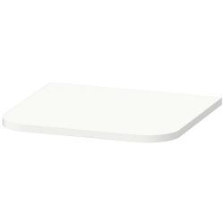 Duravit Happy D.2 Mini tezgah 403 mm Beyaz Süper Mat