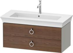 Duravit White Tulip Asma dolap ünitesi 984 mm Amerikan Ceviz masif WT435207792