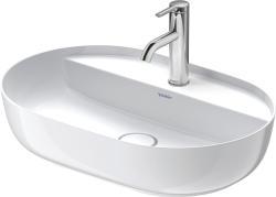 Duravit Luv Çanak lavabo 600 mm Beyaz (Alpin) 0380600000