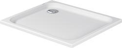 Duravit D-Code Duş teknesi 1000 mm Beyaz (Alpin) 720106000000000
