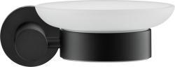 Duravit D-Code Sabunluk 137 mm Siyah Mat 0099184600
