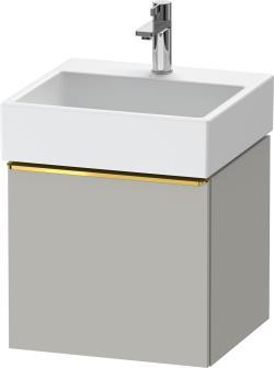 Duravit D-Neo Asma dolap ünitesi 484 mm Beton Gri Mat Dekor DE4270034070000