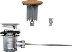 Duravit Universal Gider süzgeci 230 mm Clay Terra Mat